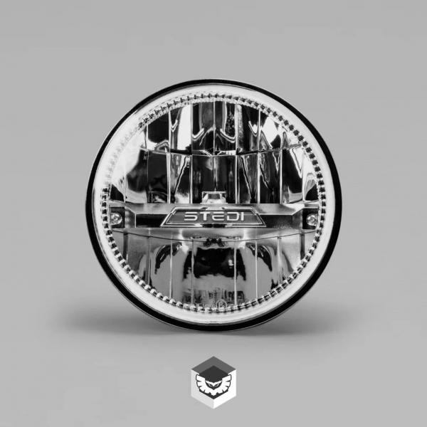 STEDI 5.75 Inch Homage Chrome 5700K